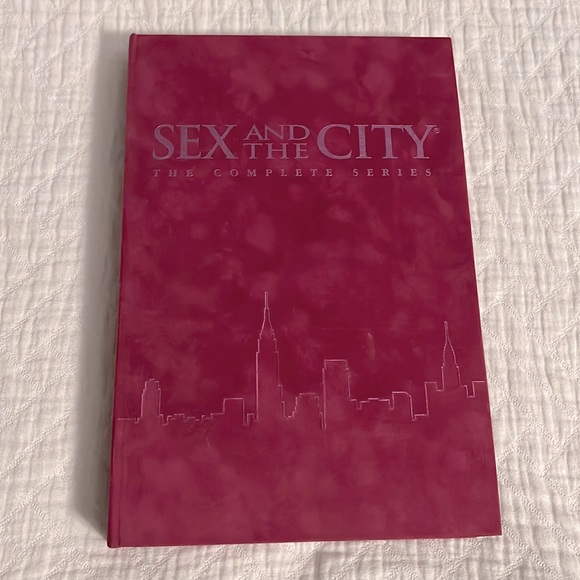 Sex and the City - The Complete Series DVD Box Set 👠💕 - Picture 1 of 4